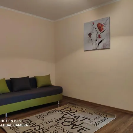 Apartment Domovik мостова 5 кв 37