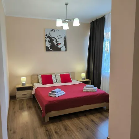 Apartment Domovik мостова 5 кв 37 Mukacheve