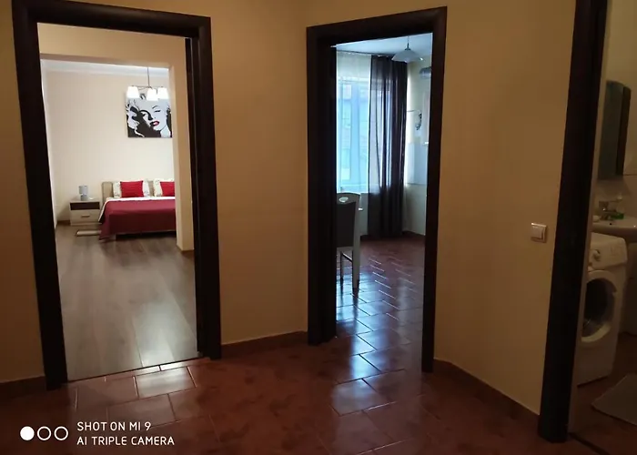 Domovik мостова 5 кв 37 Appartement Moekatsjeve