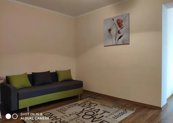 Appartement Domovik мостова 5 кв 37