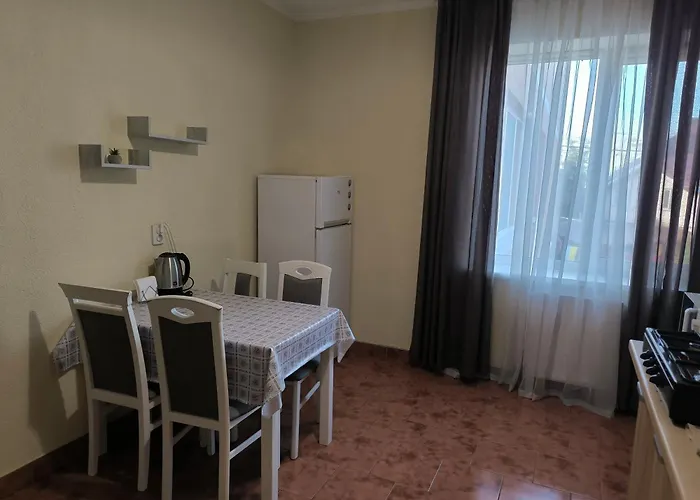 Domovik мостова 5 кв 37 Appartement Moekatsjeve