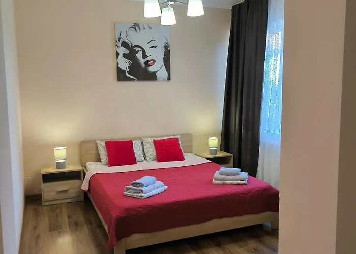 Appartement Domovik мостова 5 кв 37 Moekatsjeve