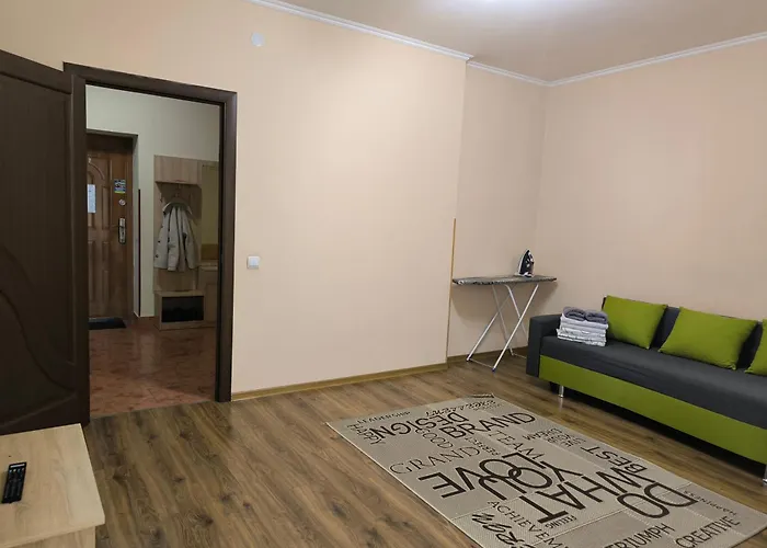 Domovik мостова 5 кв 37 Appartement *